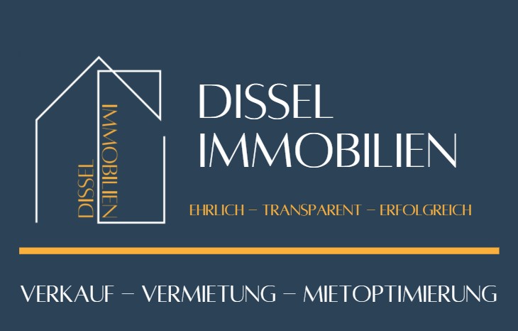 Dissel Immobilien Logo